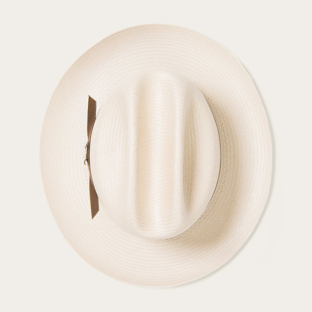 Open Road 10X Straw Cowboy Hat | Stetson