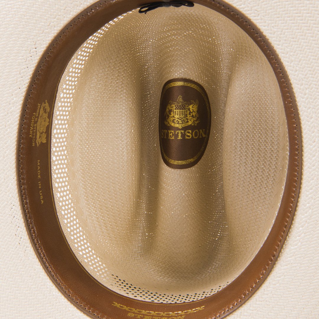 Open Road 10X Straw Cowboy Hat | Stetson