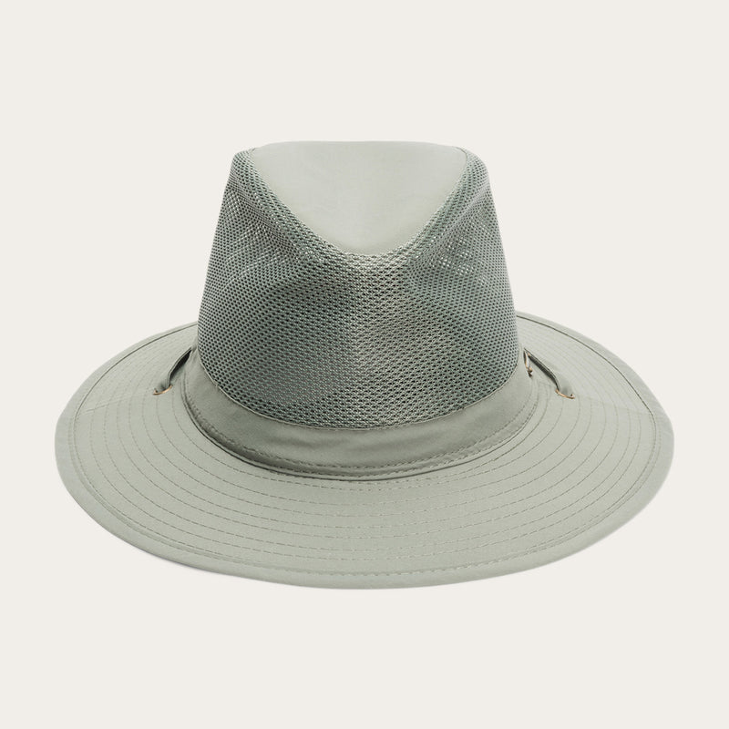 Berghund 'No Fly Zone' Mesh Hat Stetson - Main Image