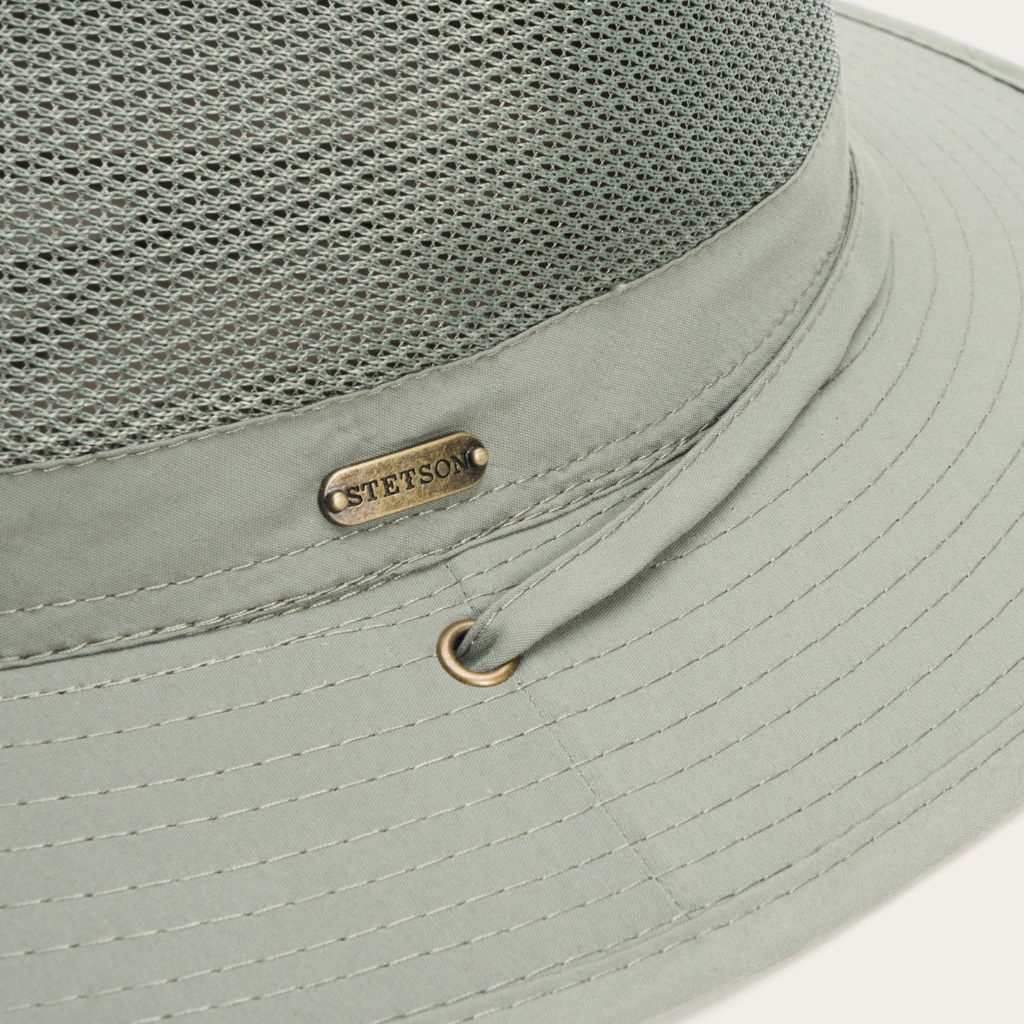 Berghund 'No Fly Zone' Mesh Hat Stetson