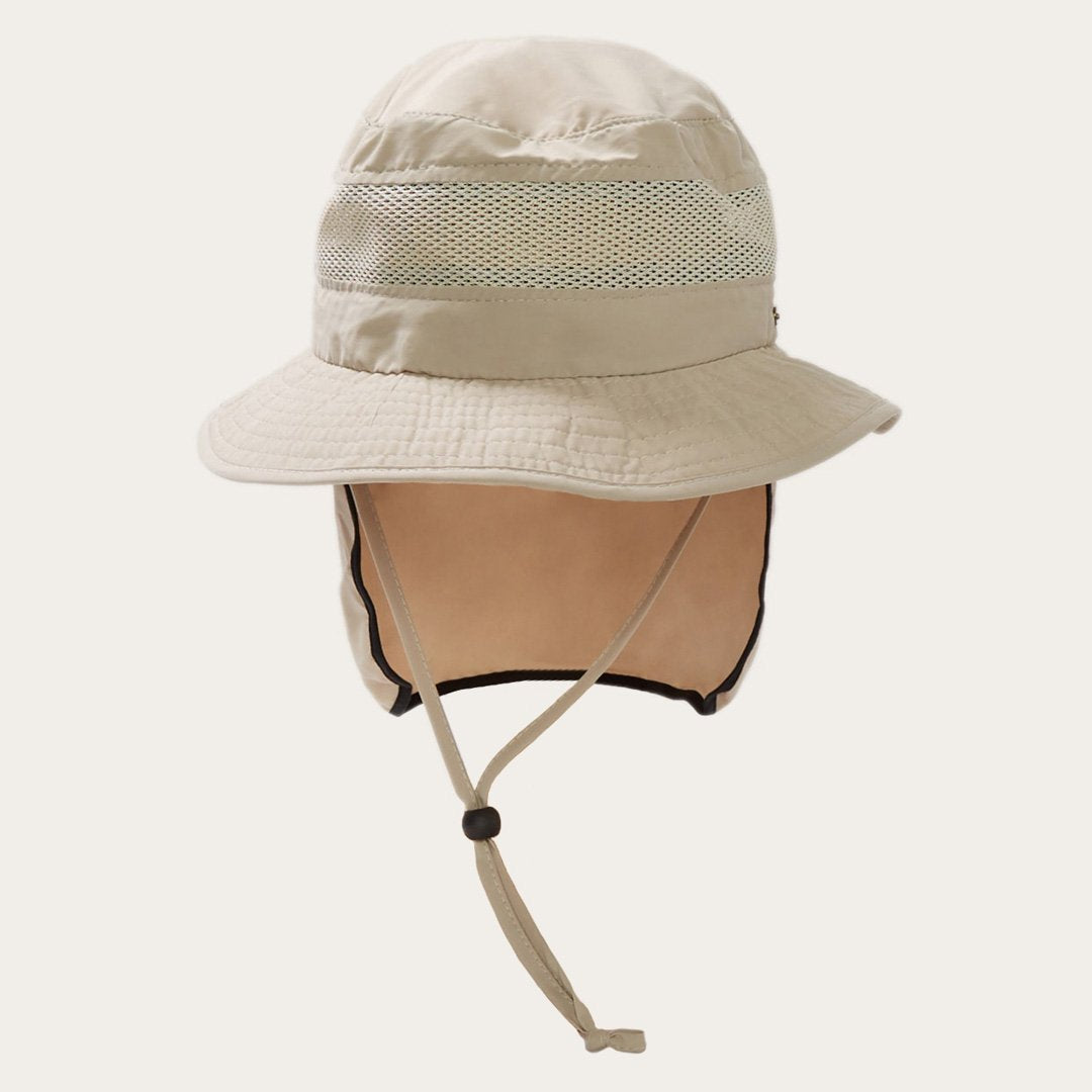 Switchback 'No Fly Zone' Mesh Bucket Hat