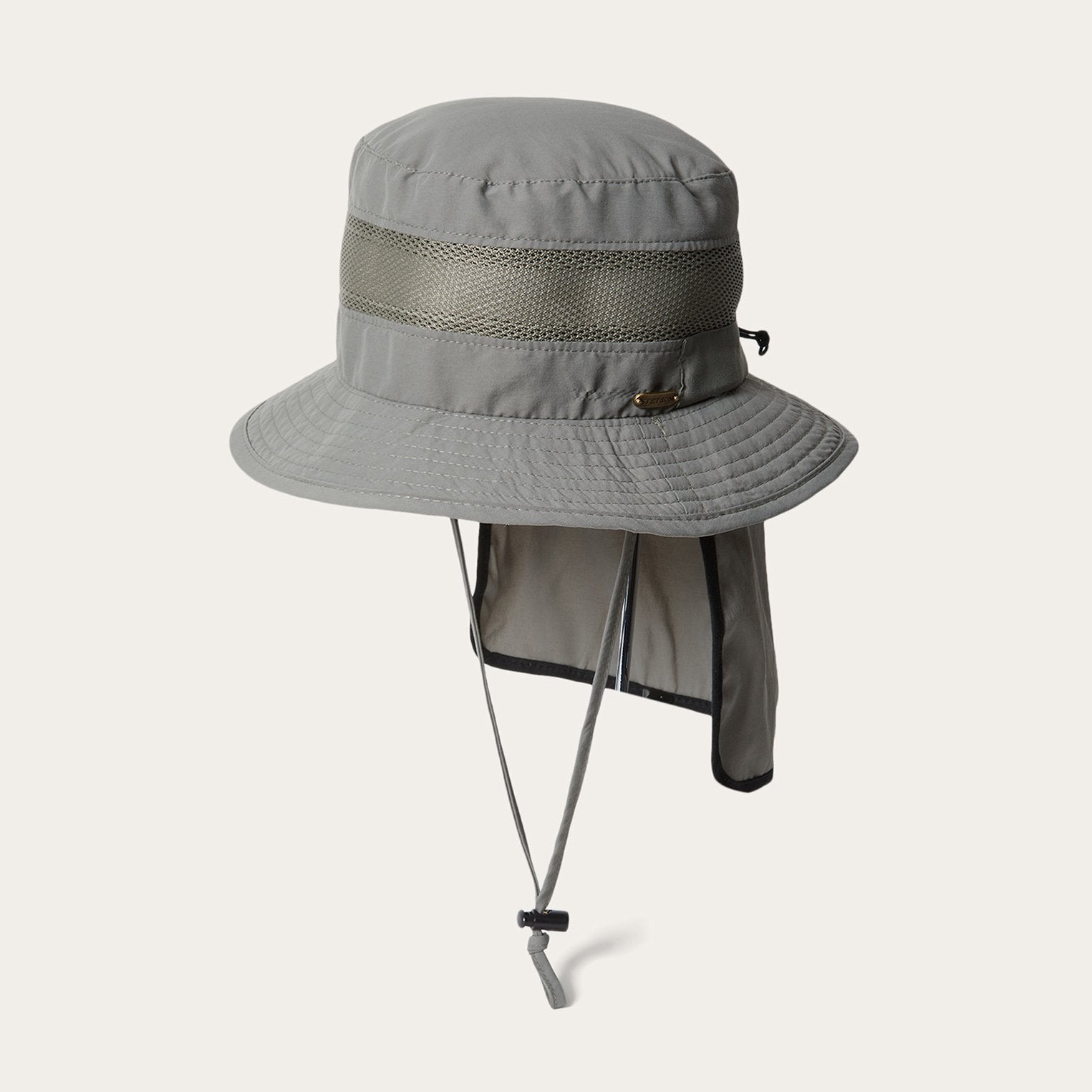 Switchback 'No Fly Zone' Mesh Bucket Hat
