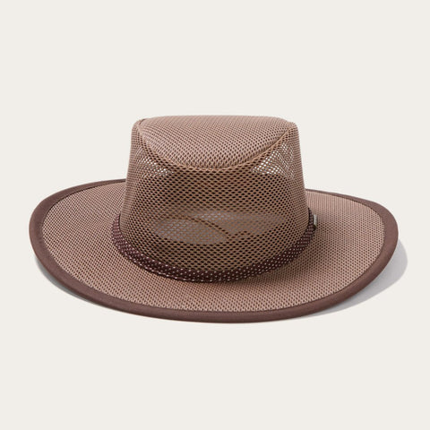 Grand Canyon Mesh Safari Hat Stetson - Main Image