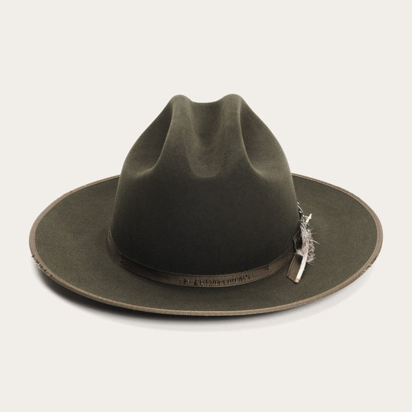 1865 Distressed Open Road Royal Deluxe Stetson