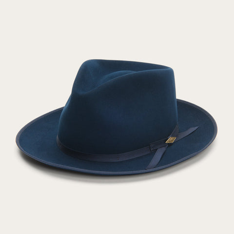 Men's Hat - Blue