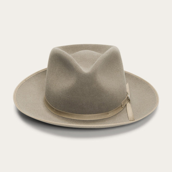 Stetson Stratoliner fur felt fedora hat