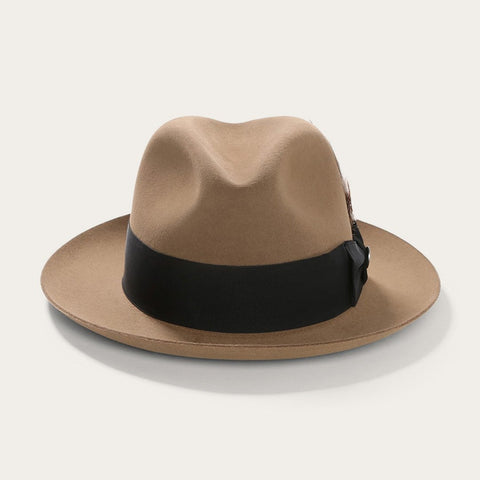 Temple Fedora | Stetson