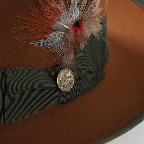 Whippet Fedora | Stetson