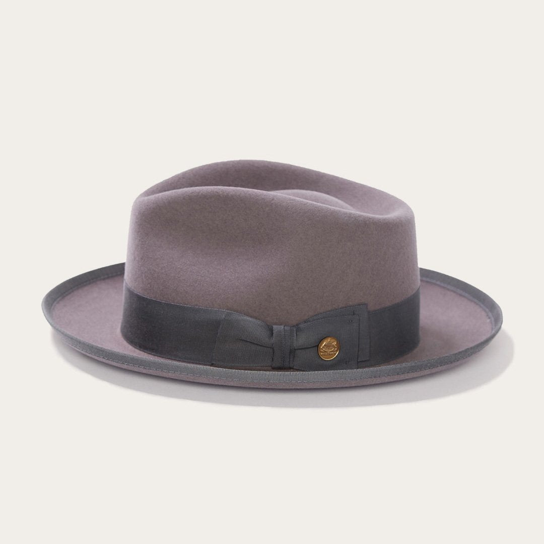 Whippet store wool fedora